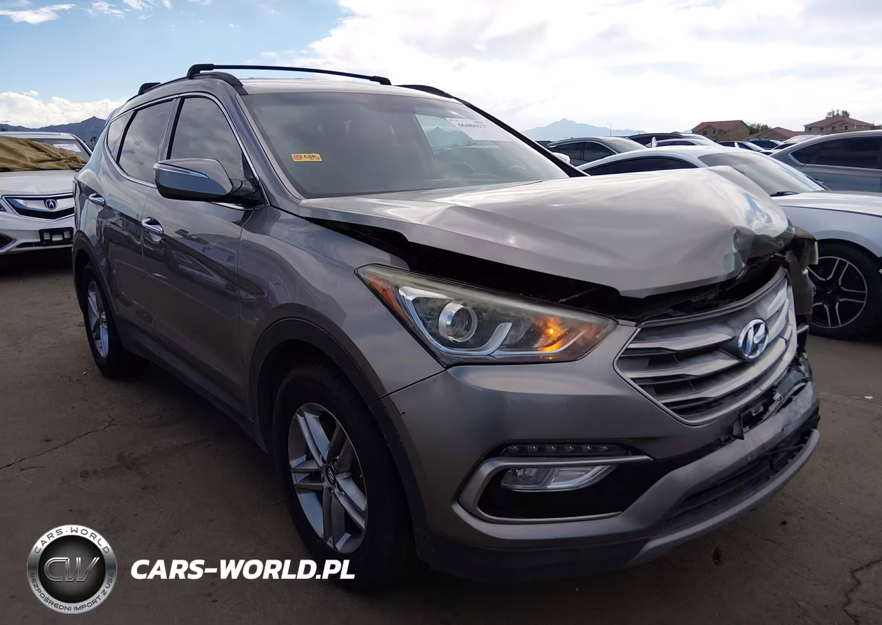 2018 Hyundai Santa Fe Sport 2.4L – zdjęcie 1 z 16