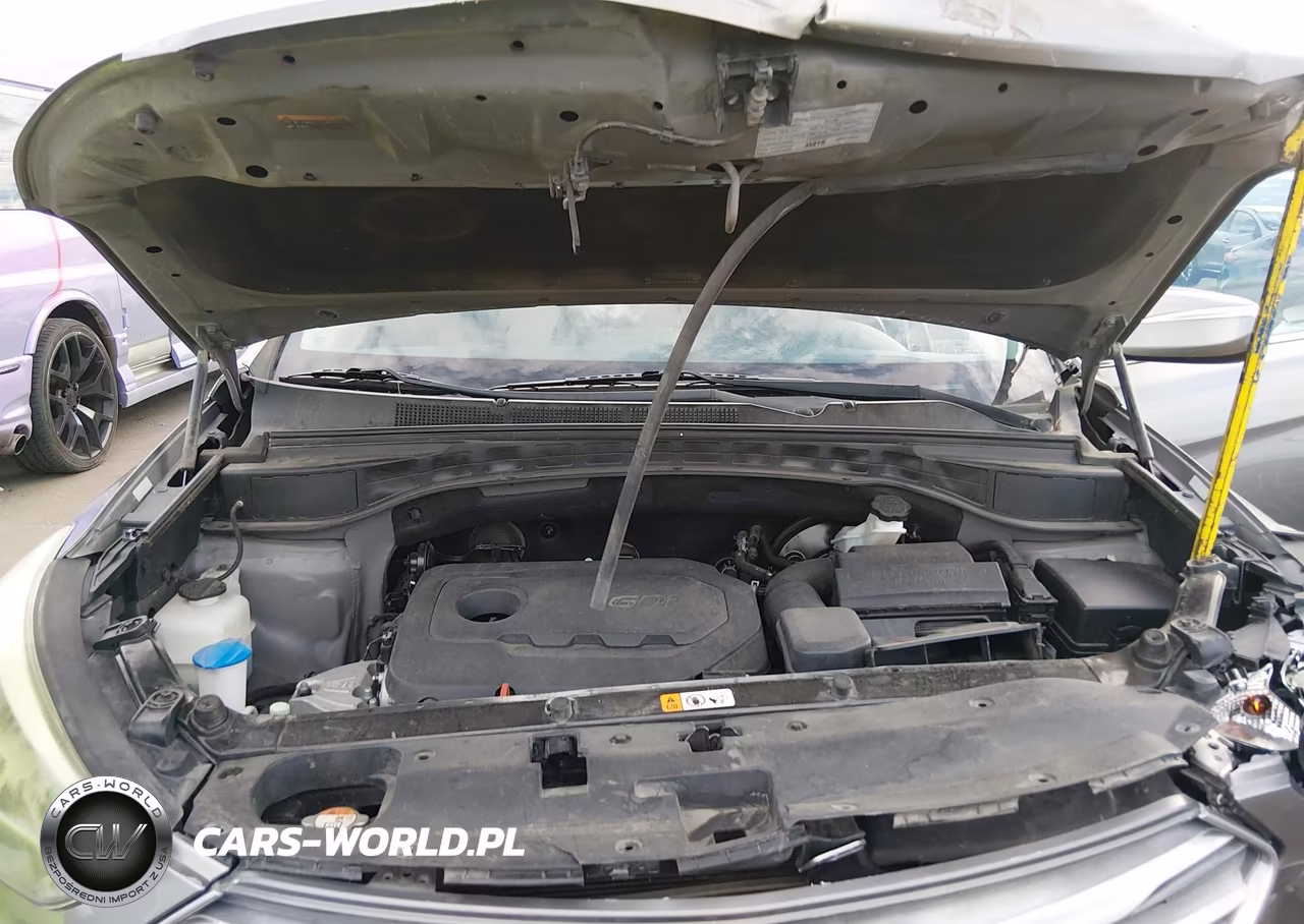 2018 Hyundai Santa Fe Sport 2.4L VIN:5XYZU3LB3JG522448 - 10