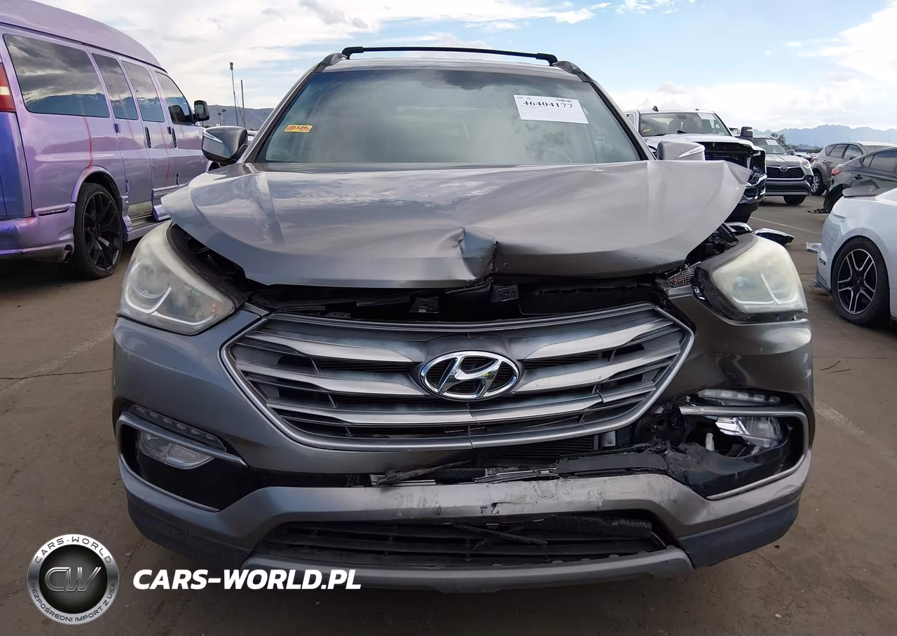 2018 Hyundai Santa Fe Sport 2.4L VIN:5XYZU3LB3JG522448 - 12