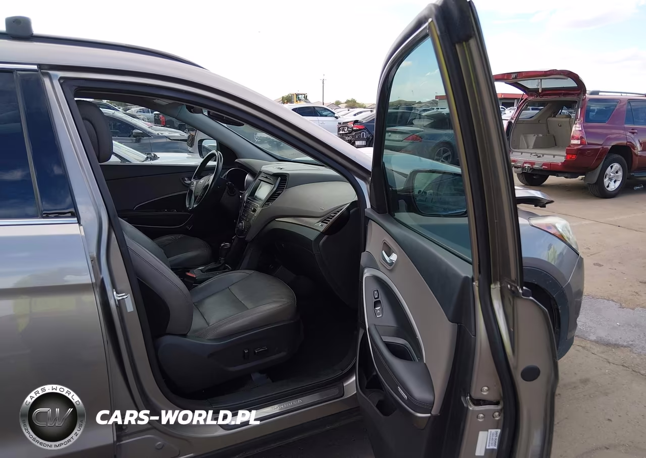 2018 Hyundai Santa Fe Sport 2.4L VIN:5XYZU3LB3JG522448 - 5