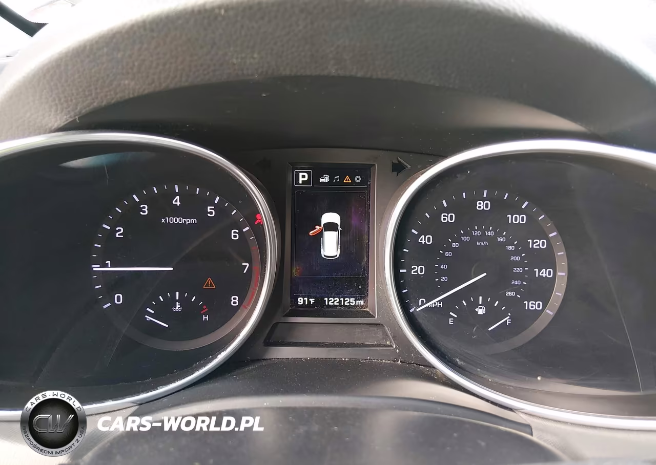 2018 Hyundai Santa Fe Sport 2.4L VIN:5XYZU3LB3JG522448 - 7