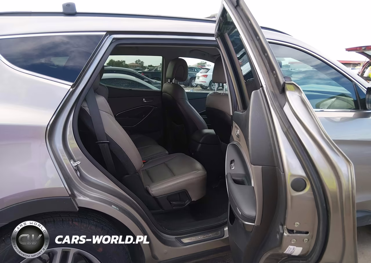 2018 Hyundai Santa Fe Sport 2.4L VIN:5XYZU3LB3JG522448 - 8