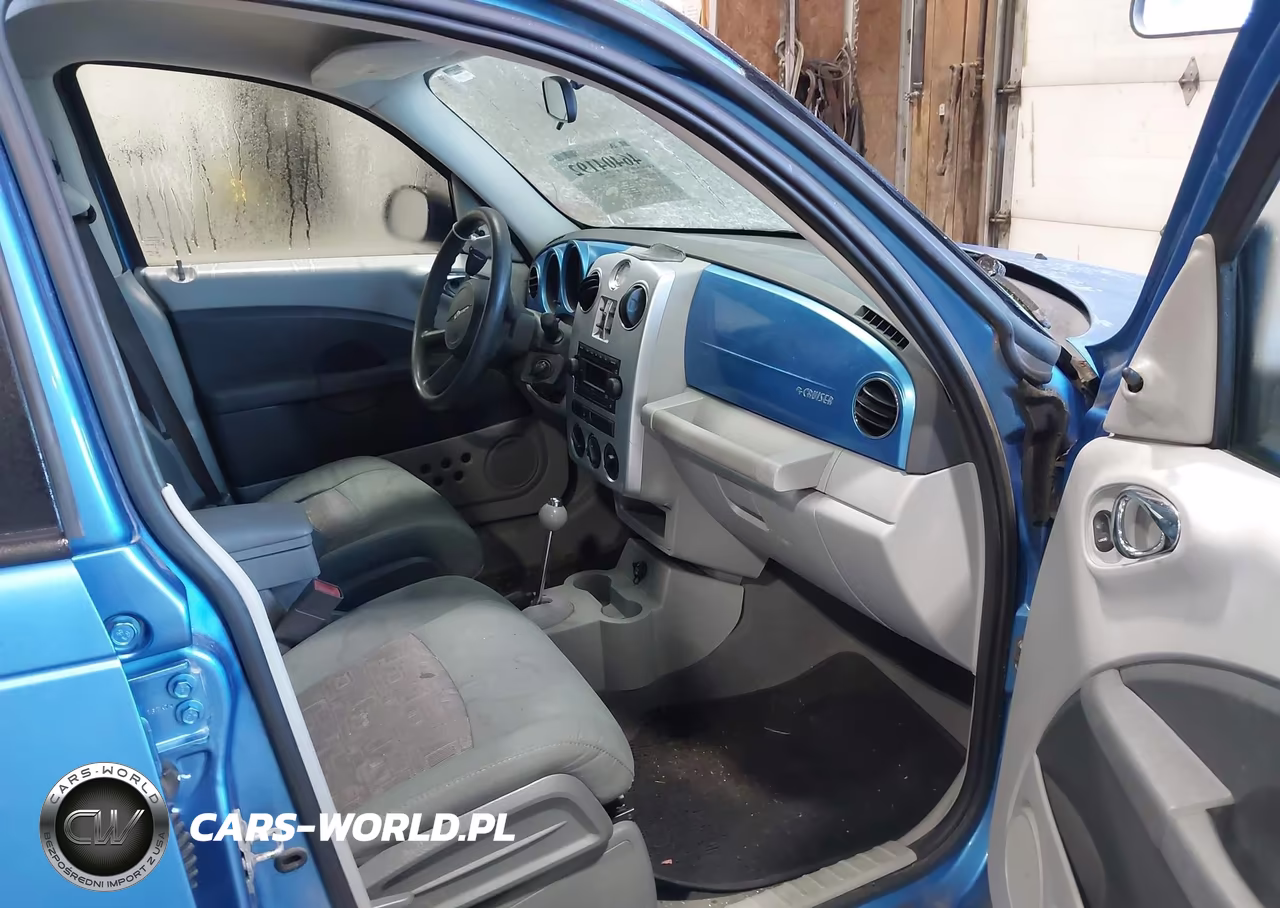 2008 Chrysler Pt Cruiser Lx VIN:3A8FY48B38T121550 - 5