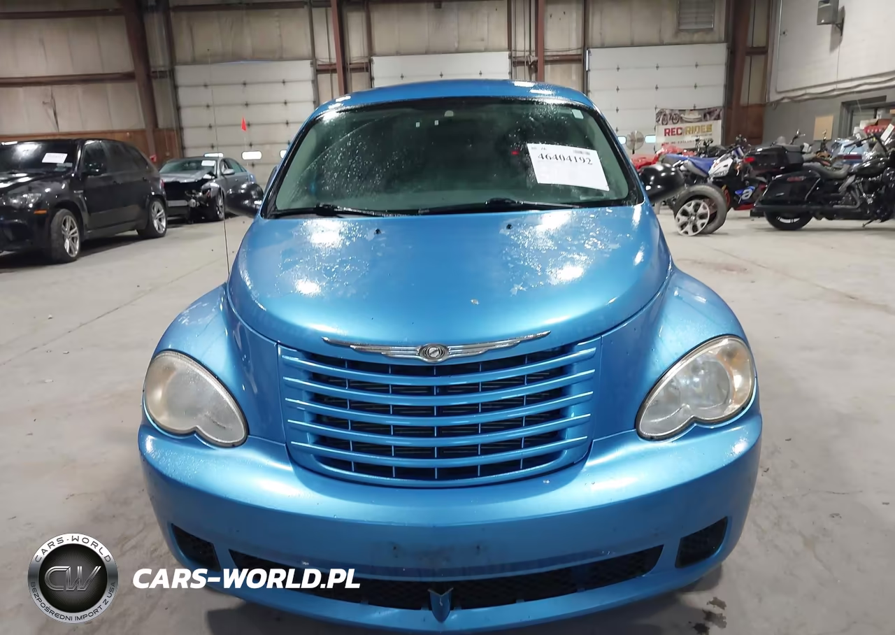 2008 Chrysler Pt Cruiser Lx VIN:3A8FY48B38T121550 - 6