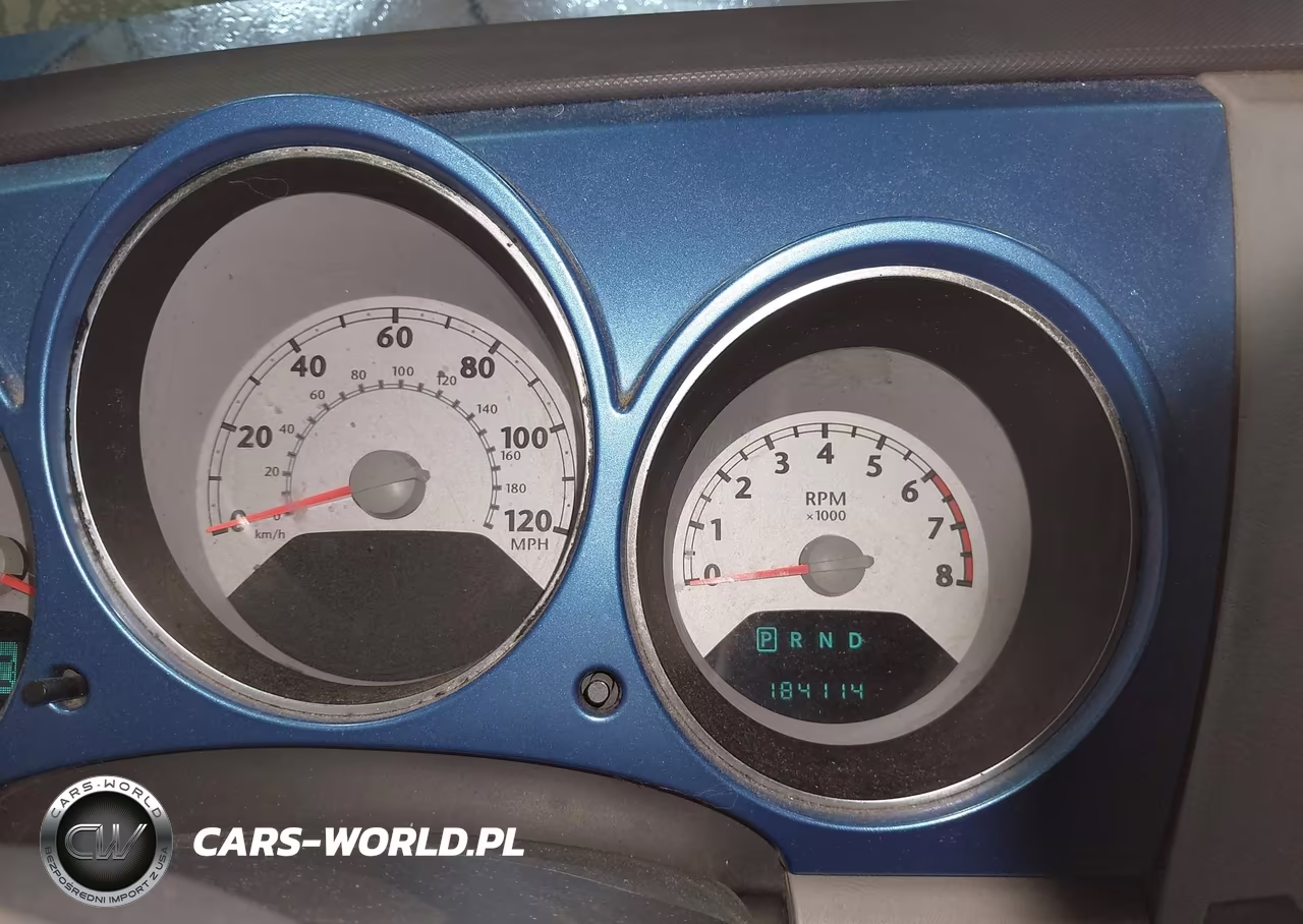 2008 Chrysler Pt Cruiser Lx VIN:3A8FY48B38T121550 - 7