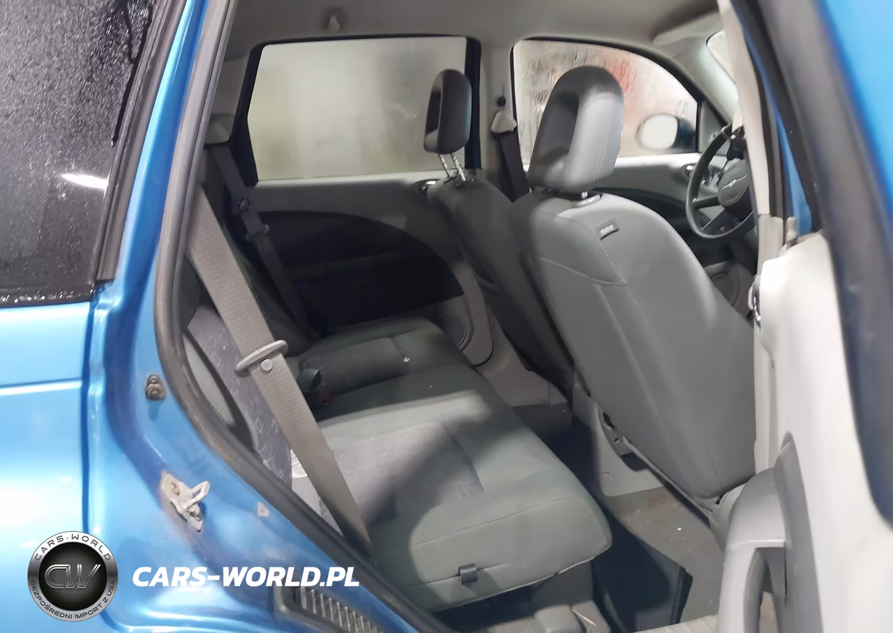 2008 Chrysler Pt Cruiser Lx VIN:3A8FY48B38T121550 - 8