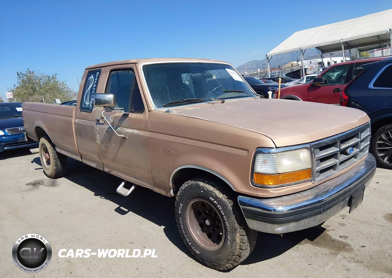 1994 Ford F250