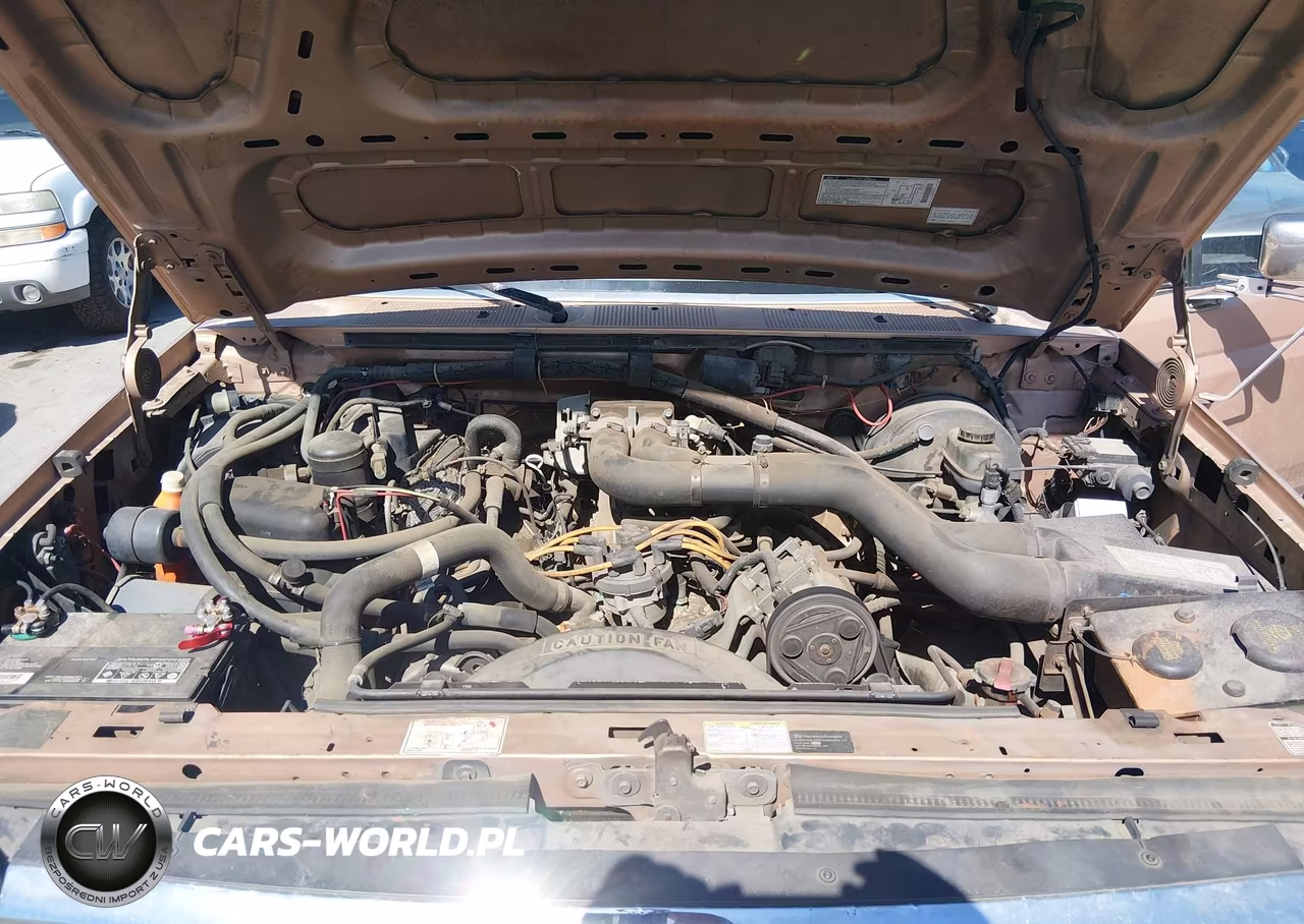 1994 Ford F250 VIN:1FTHX25GXRKB20082 - 10