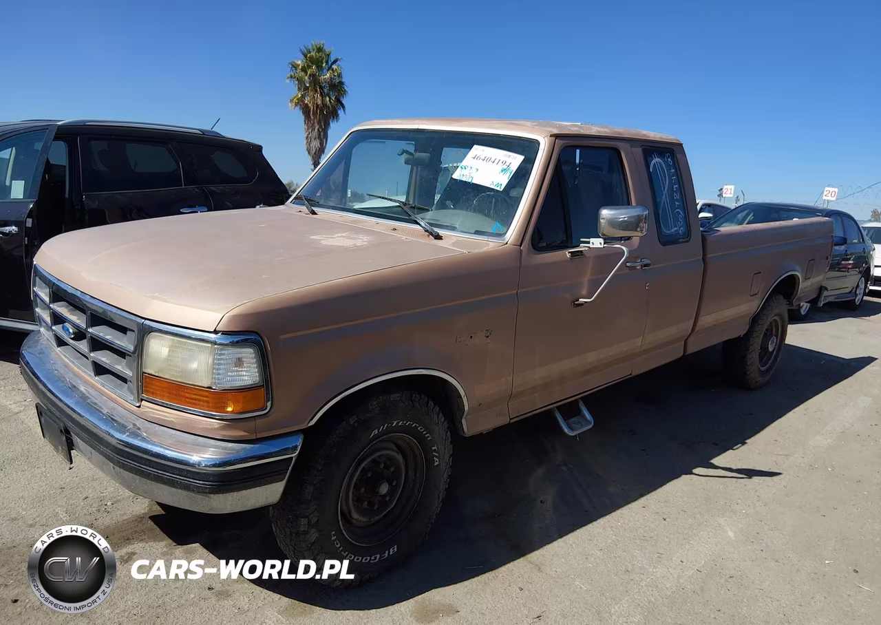 1994 Ford F250 VIN:1FTHX25GXRKB20082 - 2