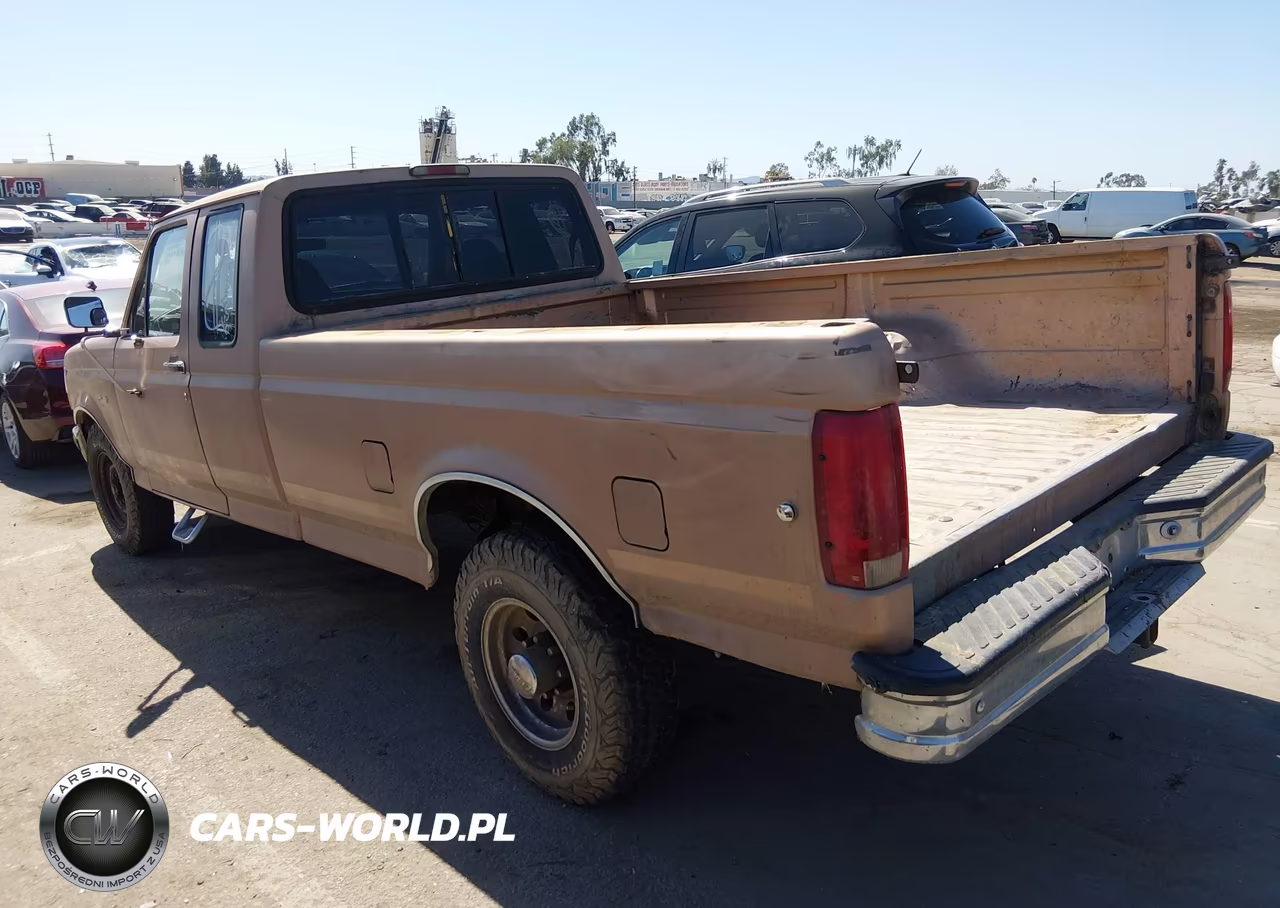 1994 Ford F250 VIN:1FTHX25GXRKB20082 - 3