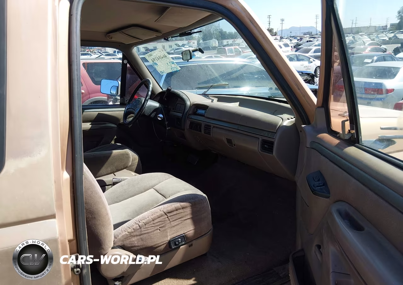 1994 Ford F250 VIN:1FTHX25GXRKB20082 - 5
