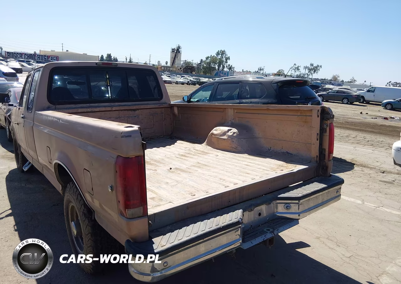 1994 Ford F250 VIN:1FTHX25GXRKB20082 - 6