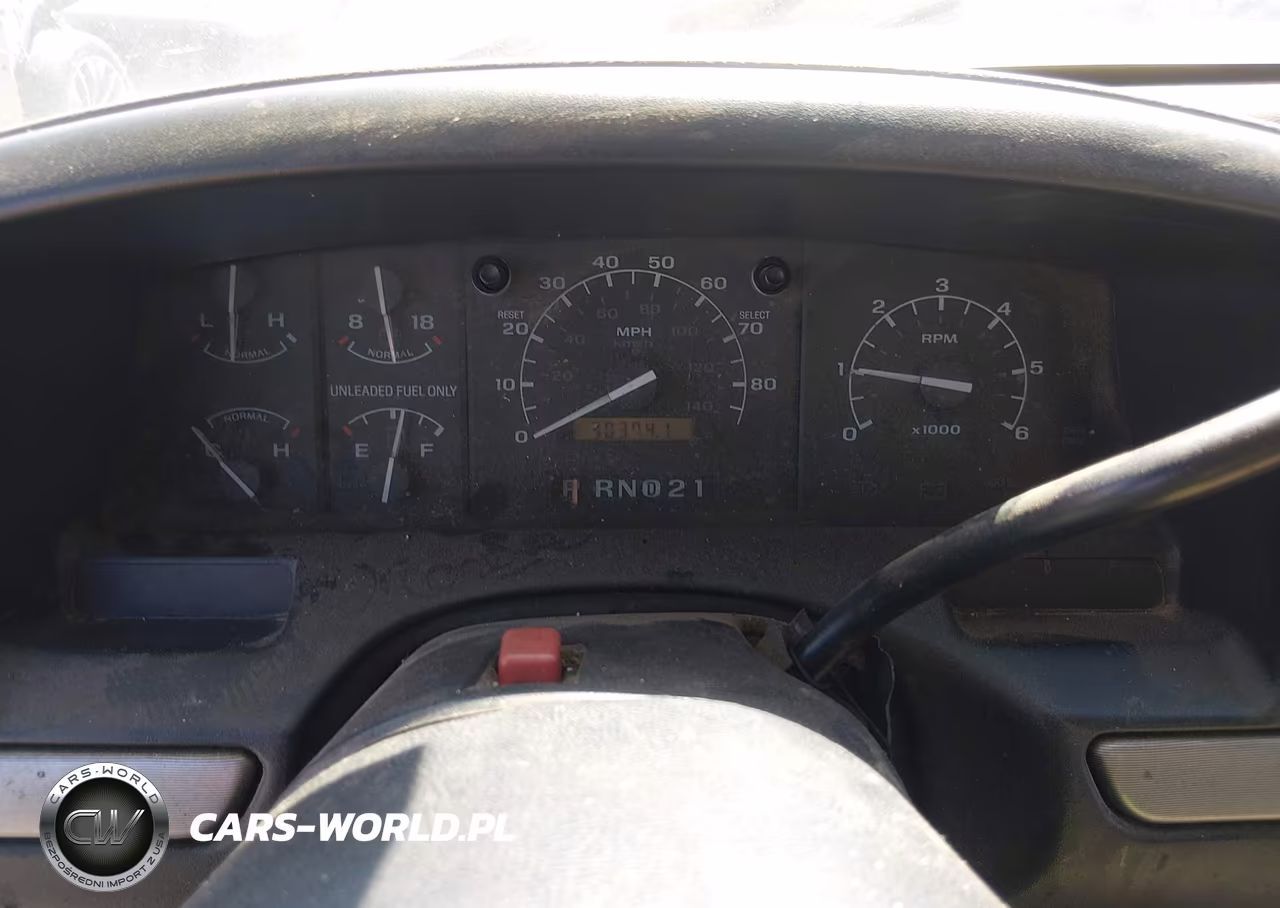 1994 Ford F250 VIN:1FTHX25GXRKB20082 - 7