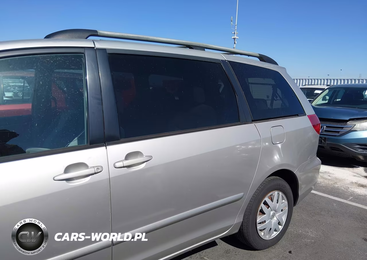 2006 Toyota Sienna Le VIN:5TDZA23C56S546000 - 6