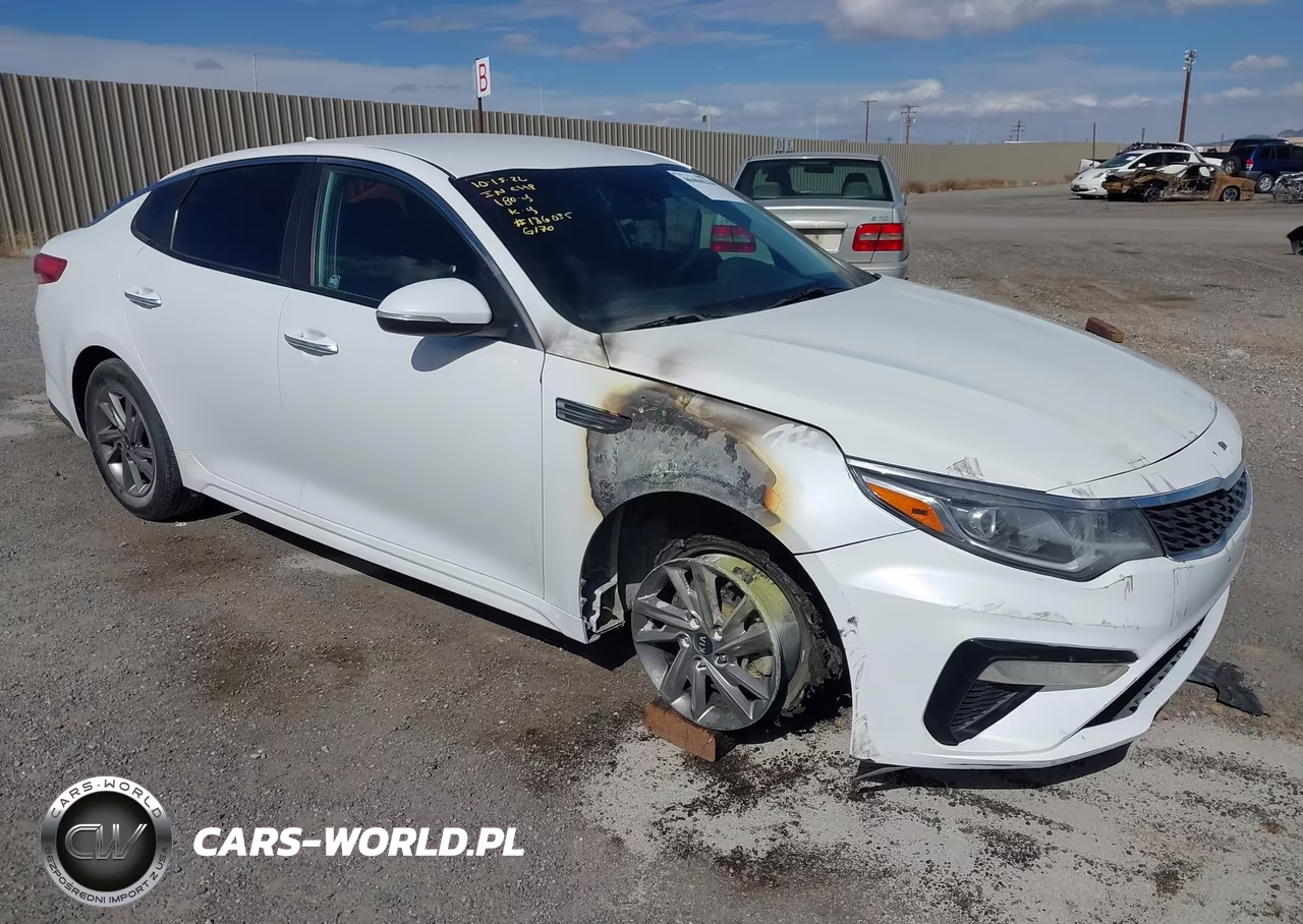 2019 Kia Optima Lx – zdjęcie 1 z 16