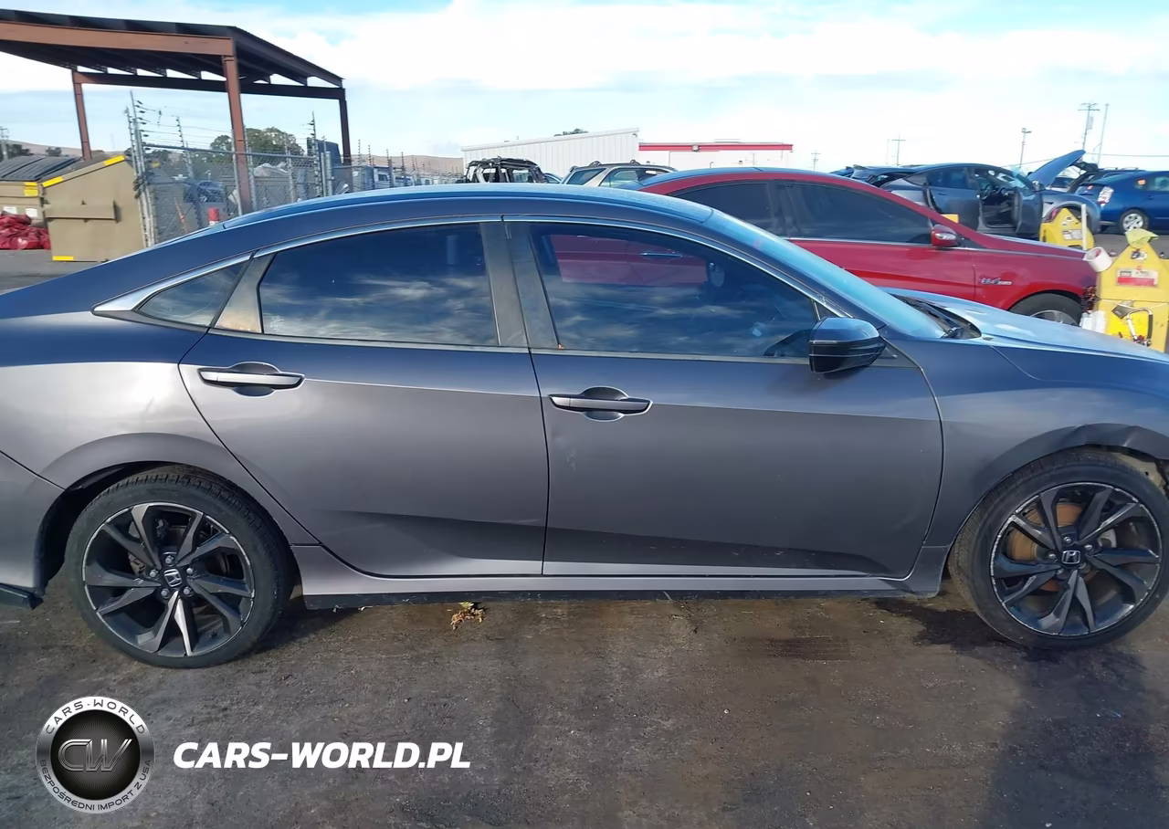 2018 Honda Civic Lx VIN:2HGFC2F52JH587736 - 13