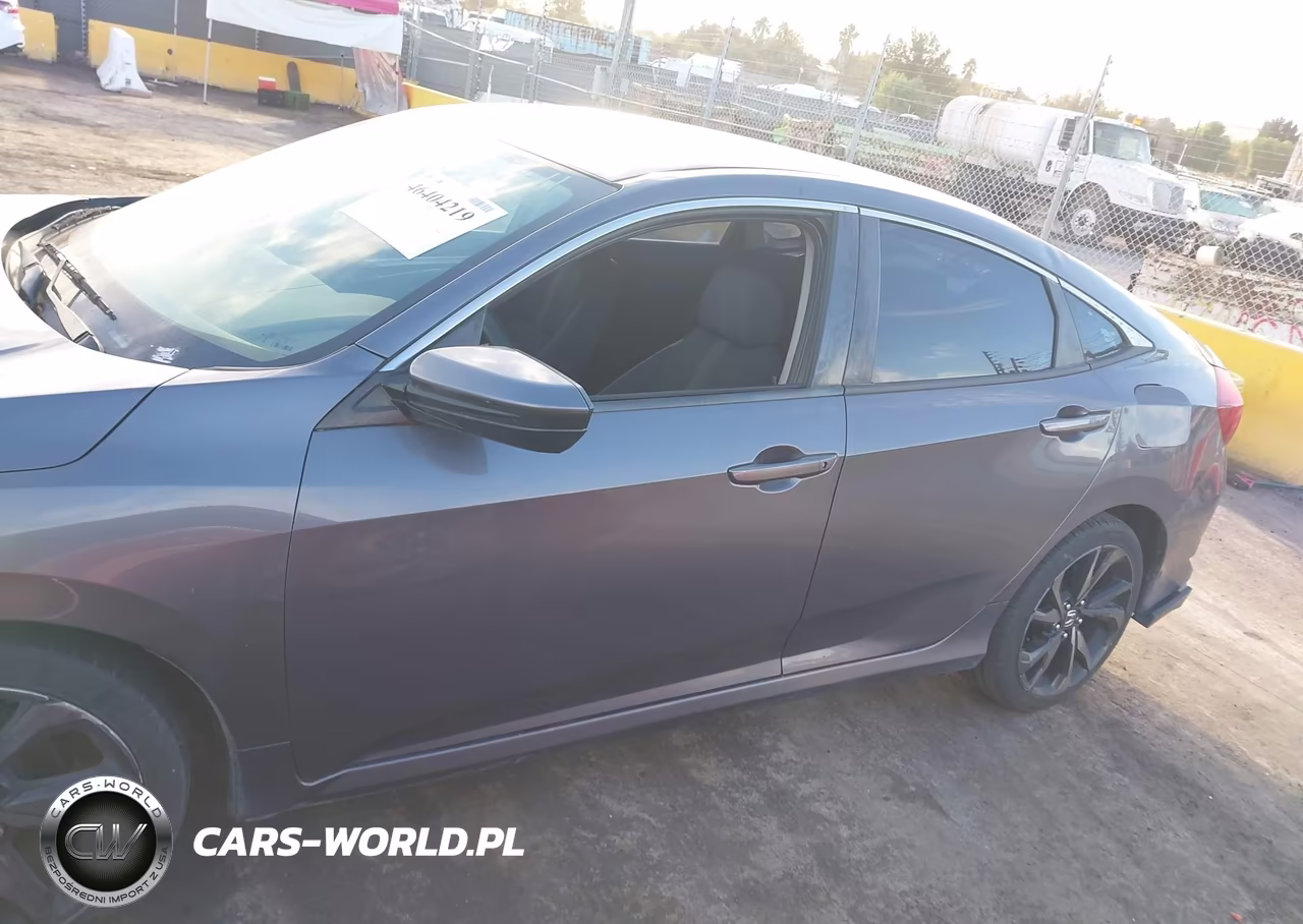 2018 Honda Civic Lx VIN:2HGFC2F52JH587736 - 14