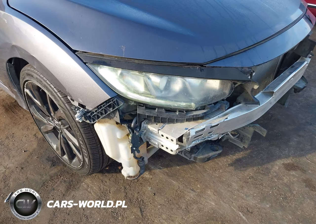 2018 Honda Civic Lx VIN:2HGFC2F52JH587736 - 17