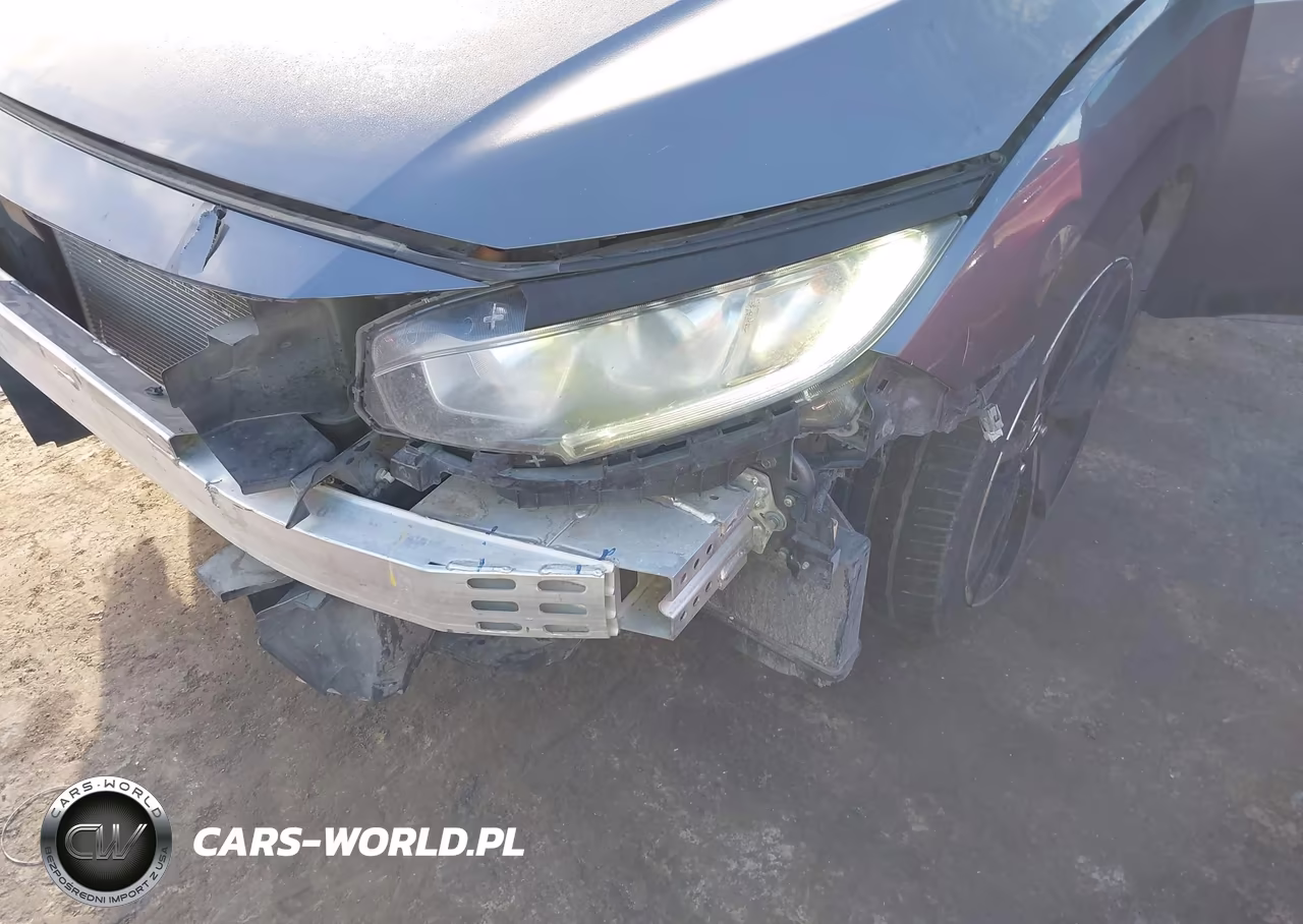 2018 Honda Civic Lx VIN:2HGFC2F52JH587736 - 18