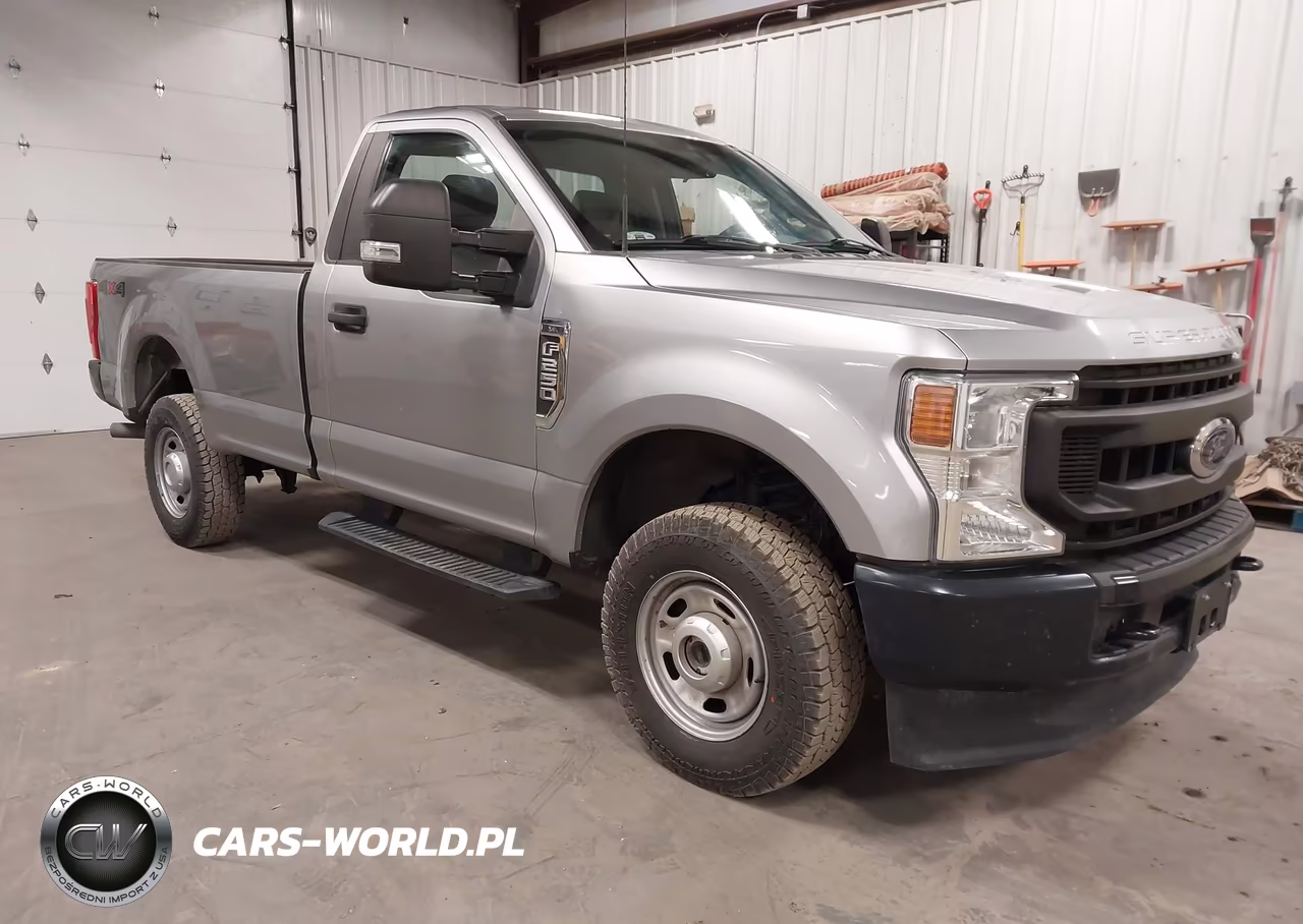 2022 Ford F-250 Xl VIN:1FTBF2BNXNEC18663 - 1