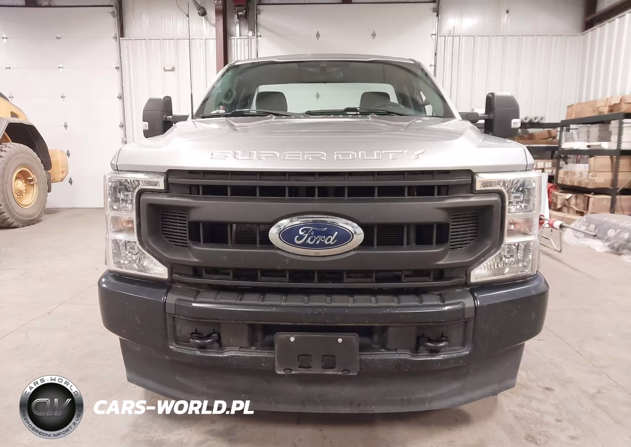 2022 Ford F-250 Xl VIN:1FTBF2BNXNEC18663 - 12