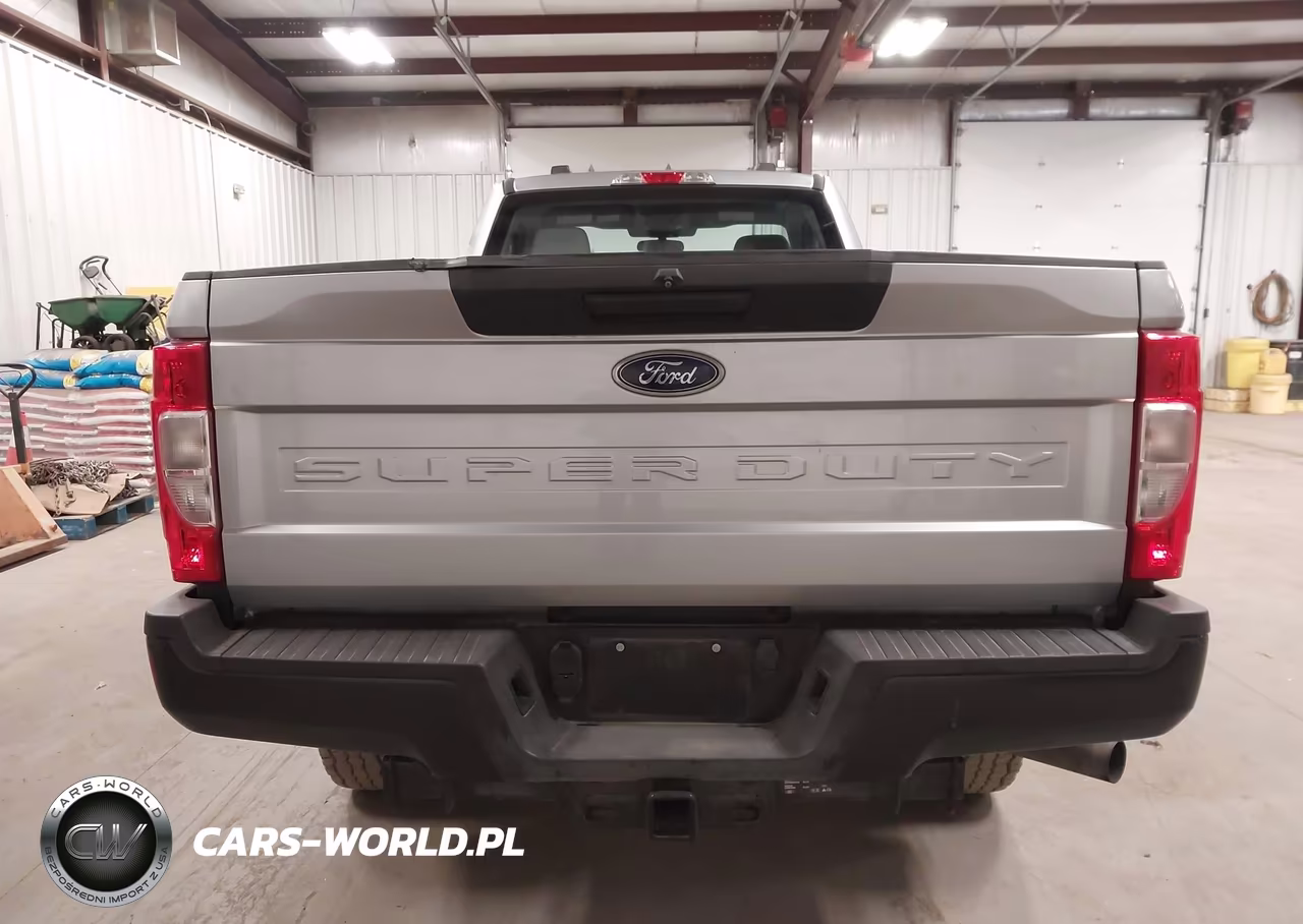 2022 Ford F-250 Xl VIN:1FTBF2BNXNEC18663 - 16