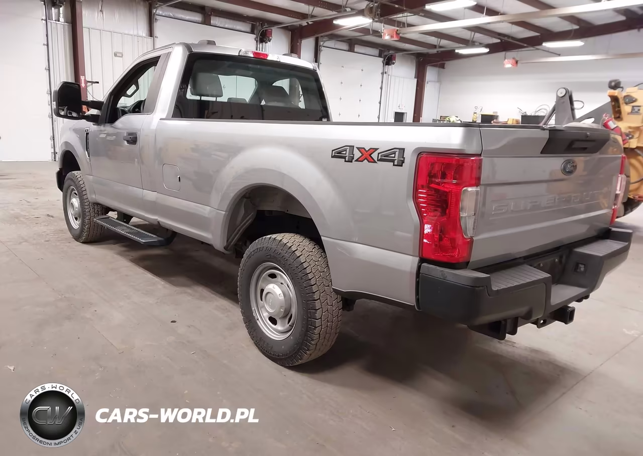 2022 Ford F-250 Xl VIN:1FTBF2BNXNEC18663 - 3