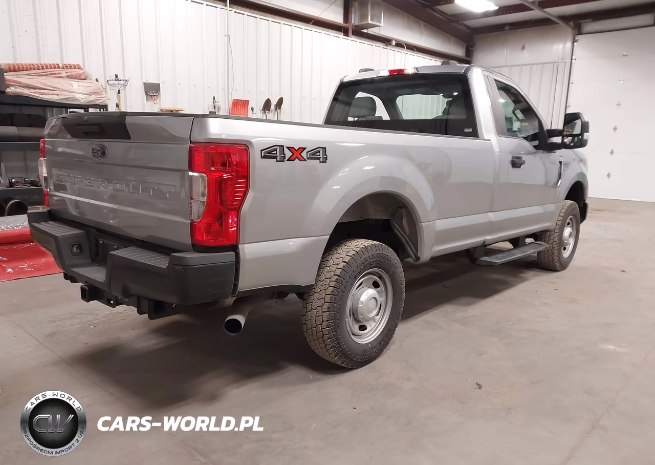 2022 Ford F-250 Xl VIN:1FTBF2BNXNEC18663 - 4