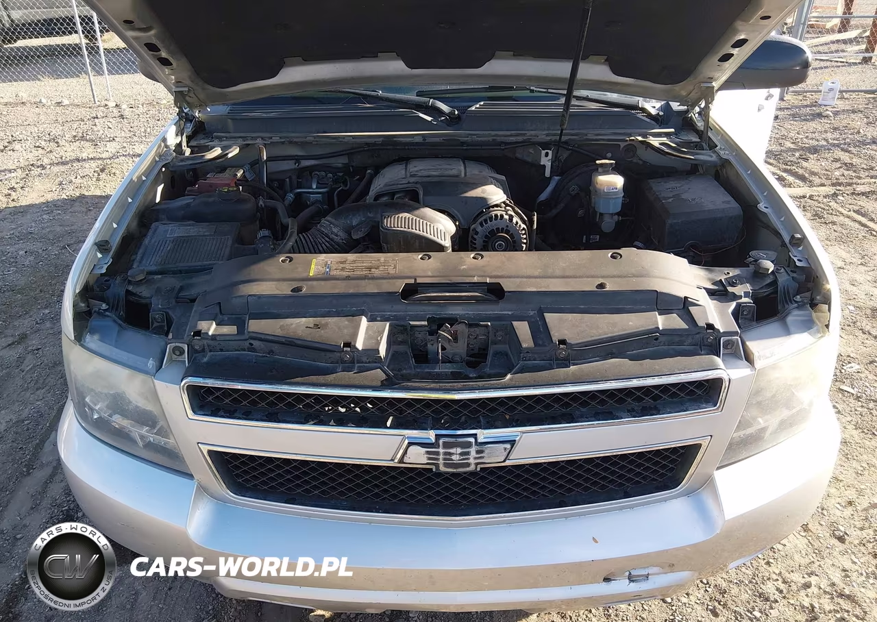 2011 Chevrolet Tahoe Lt VIN:1GNSKBE02BR169448 - 10