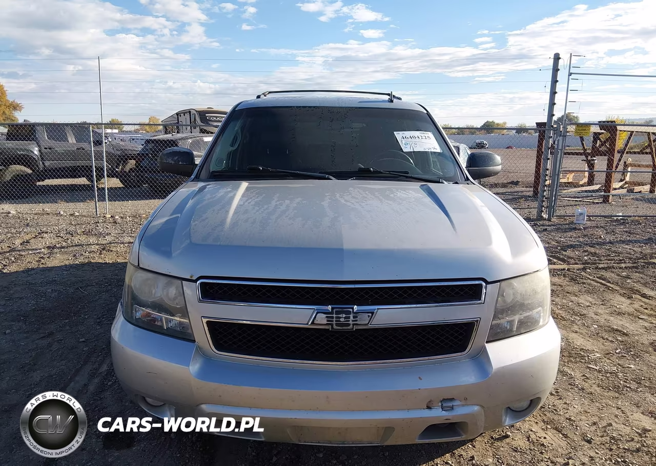 2011 Chevrolet Tahoe Lt VIN:1GNSKBE02BR169448 - 12
