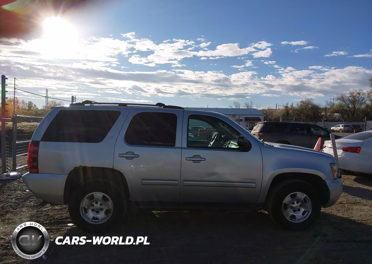2011 Chevrolet Tahoe Lt VIN:1GNSKBE02BR169448 - 13