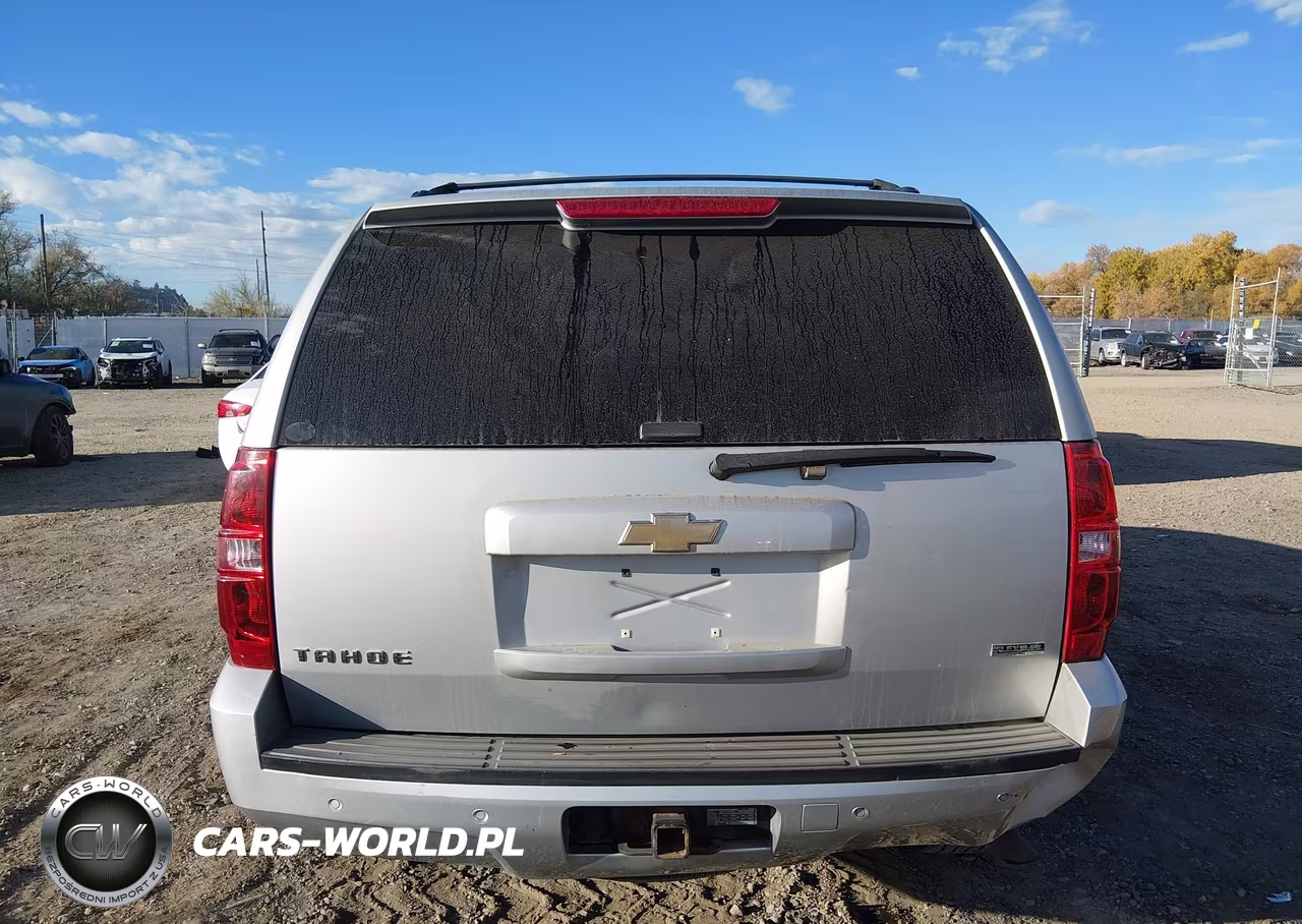 2011 Chevrolet Tahoe Lt VIN:1GNSKBE02BR169448 - 16