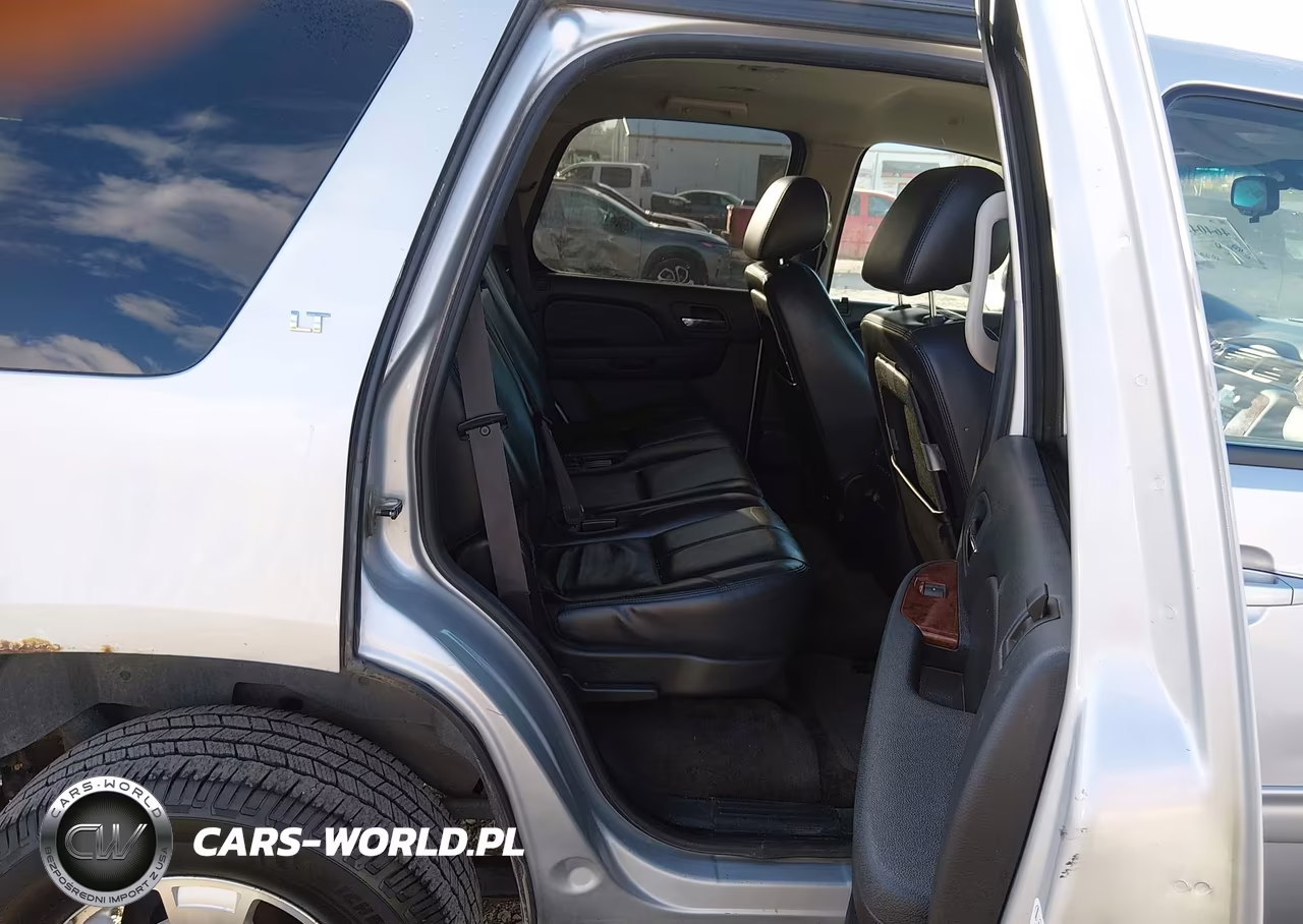 2011 Chevrolet Tahoe Lt VIN:1GNSKBE02BR169448 - 8
