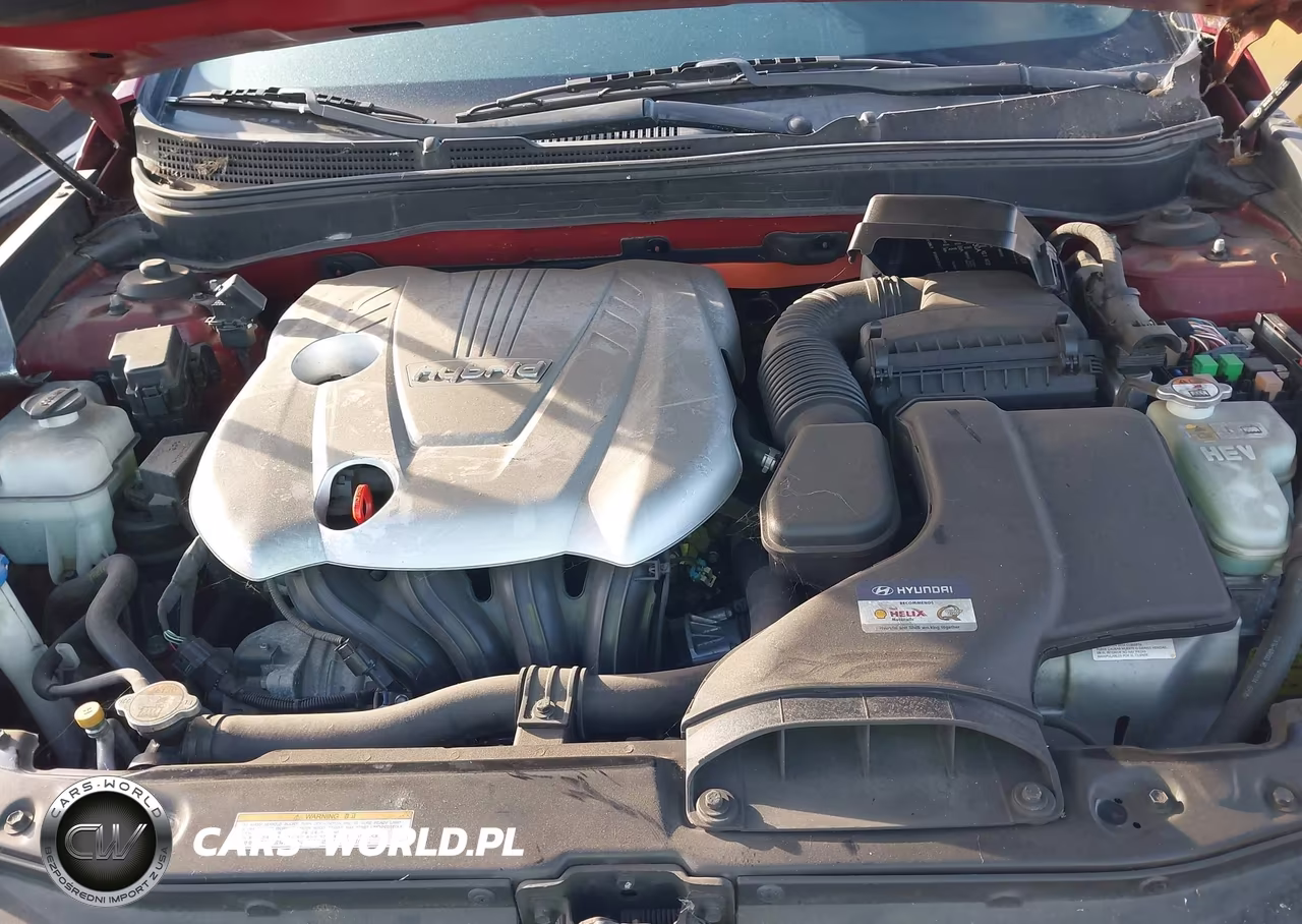 2015 Hyundai Sonata Hybrid Limited VIN:KMHEC4A46FA119868 - 10