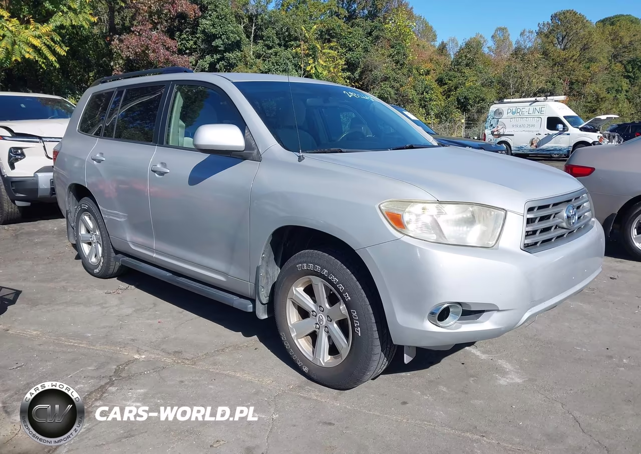 2008 Toyota Highlander
