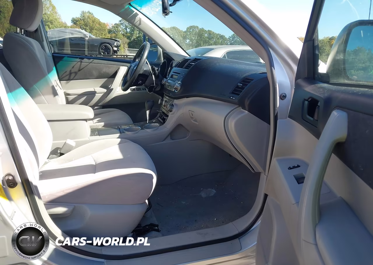 2008 Toyota Highlander VIN:JTEES41A682068846 - 5