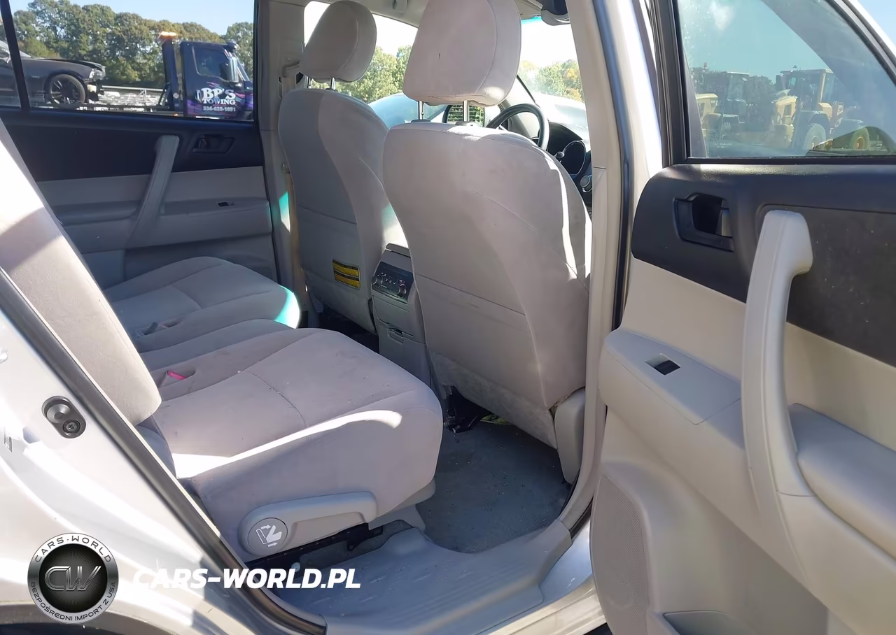 2008 Toyota Highlander VIN:JTEES41A682068846 - 8
