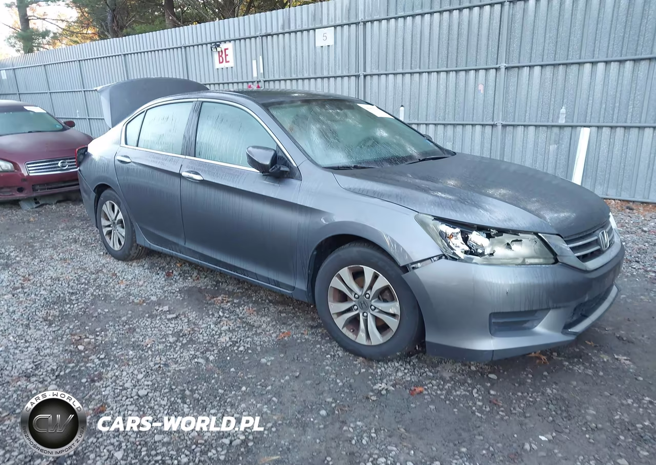 2013 Honda Accord Lx