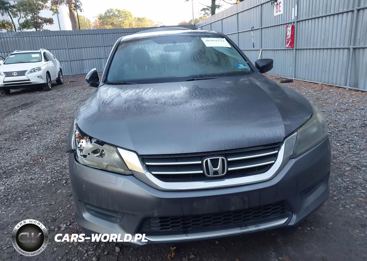 2013 Honda Accord Lx VIN:1HGCR2F34DA233137 - 12