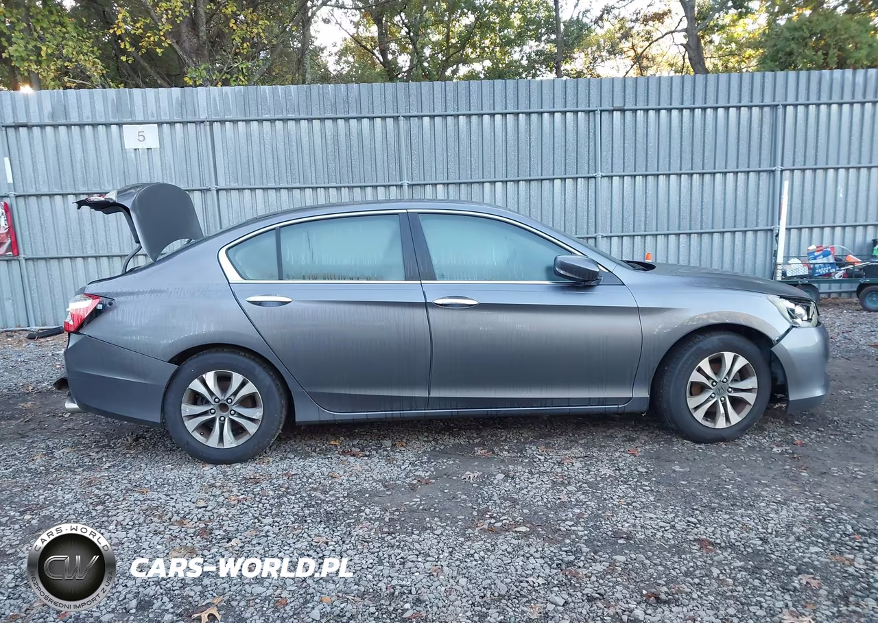 2013 Honda Accord Lx VIN:1HGCR2F34DA233137 - 13