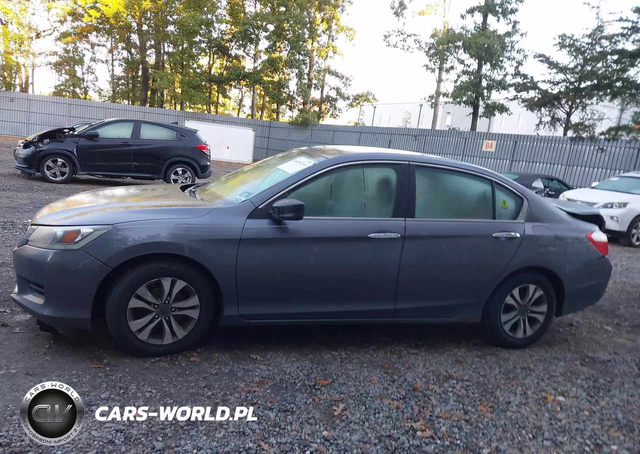 2013 Honda Accord Lx VIN:1HGCR2F34DA233137 - 14