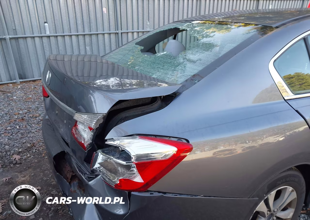 2013 Honda Accord Lx VIN:1HGCR2F34DA233137 - 18