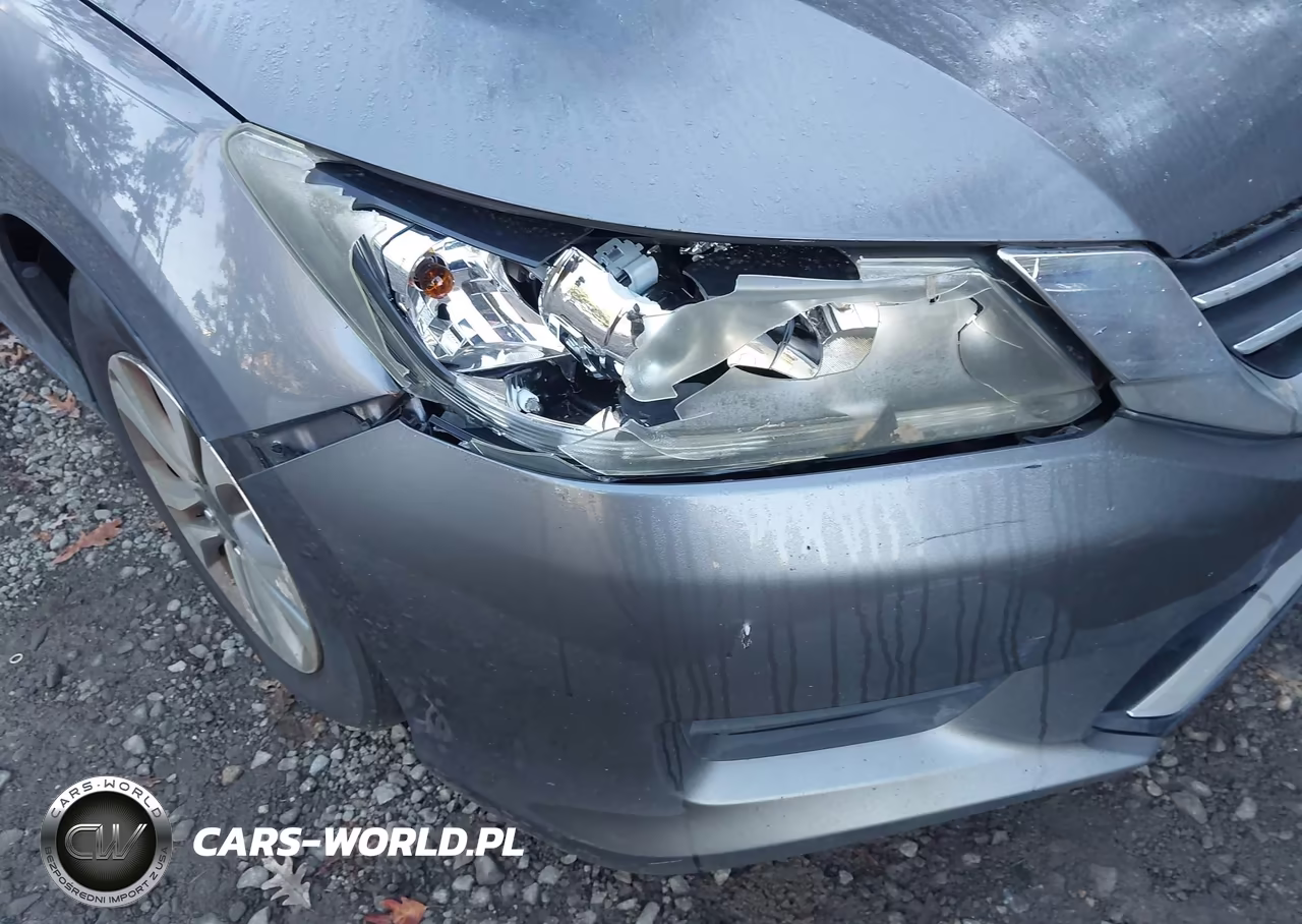 2013 Honda Accord Lx VIN:1HGCR2F34DA233137 - 19