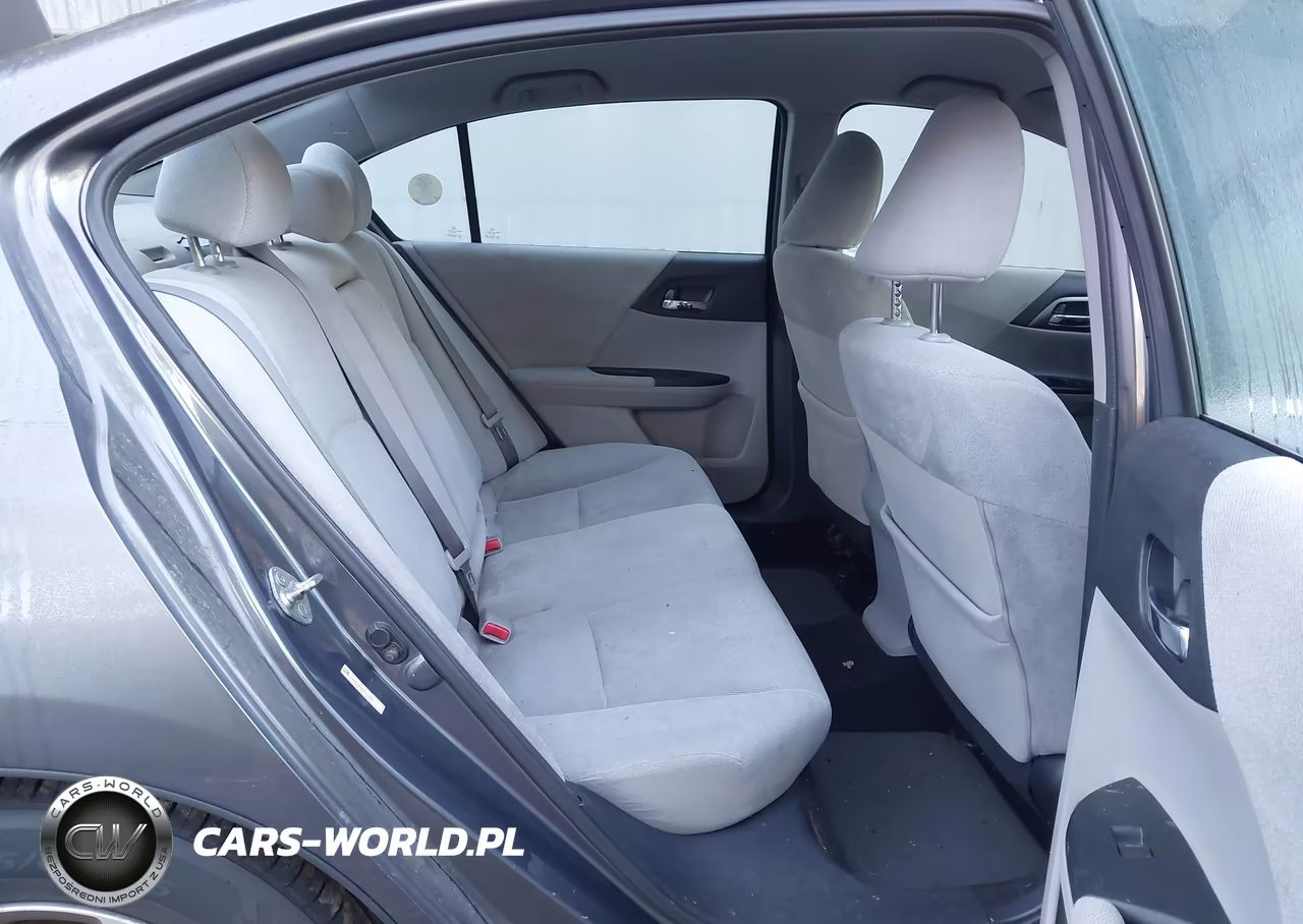 2013 Honda Accord Lx VIN:1HGCR2F34DA233137 - 8