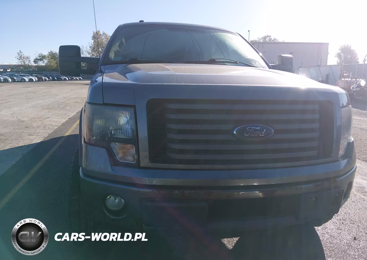 2012 Ford F-150 Fx4 VIN:1FTFW1ET2CFC51993 - 12