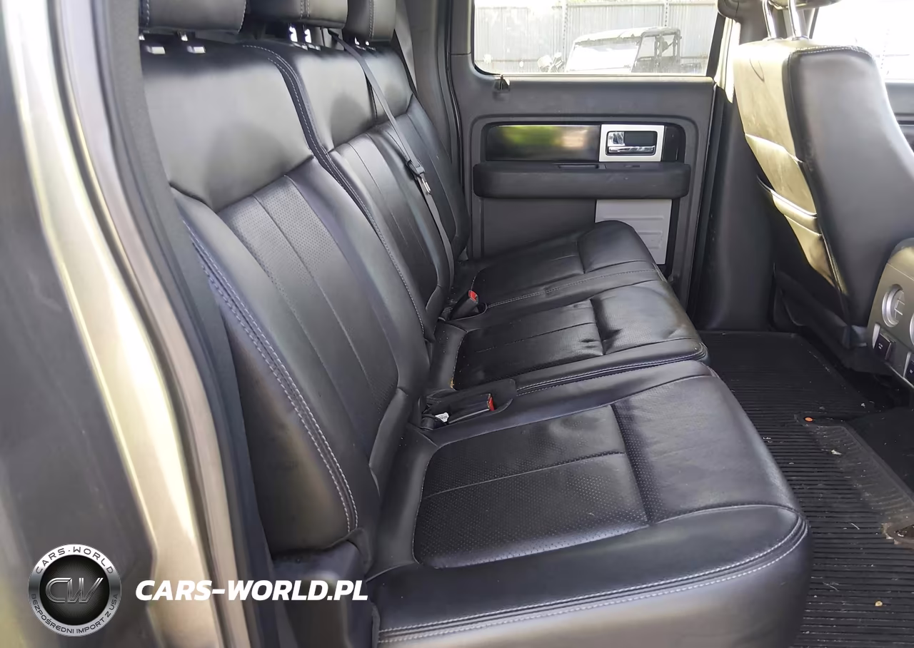 2012 Ford F-150 Fx4 VIN:1FTFW1ET2CFC51993 - 8