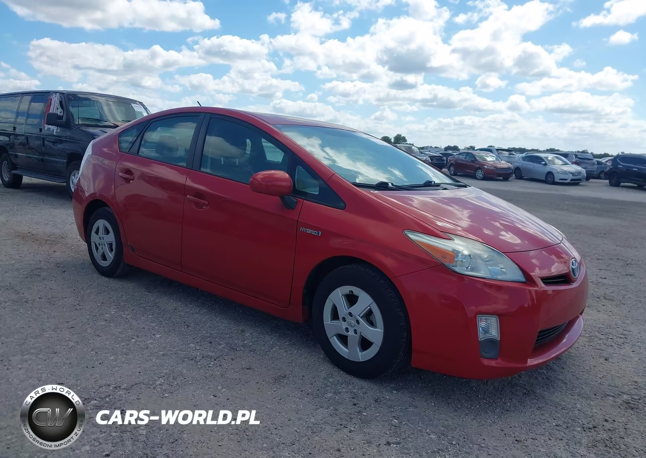 2011 Toyota Prius