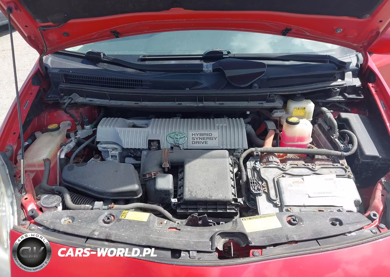 2011 Toyota Prius VIN:JTDKN3DU0B0264640 - 10