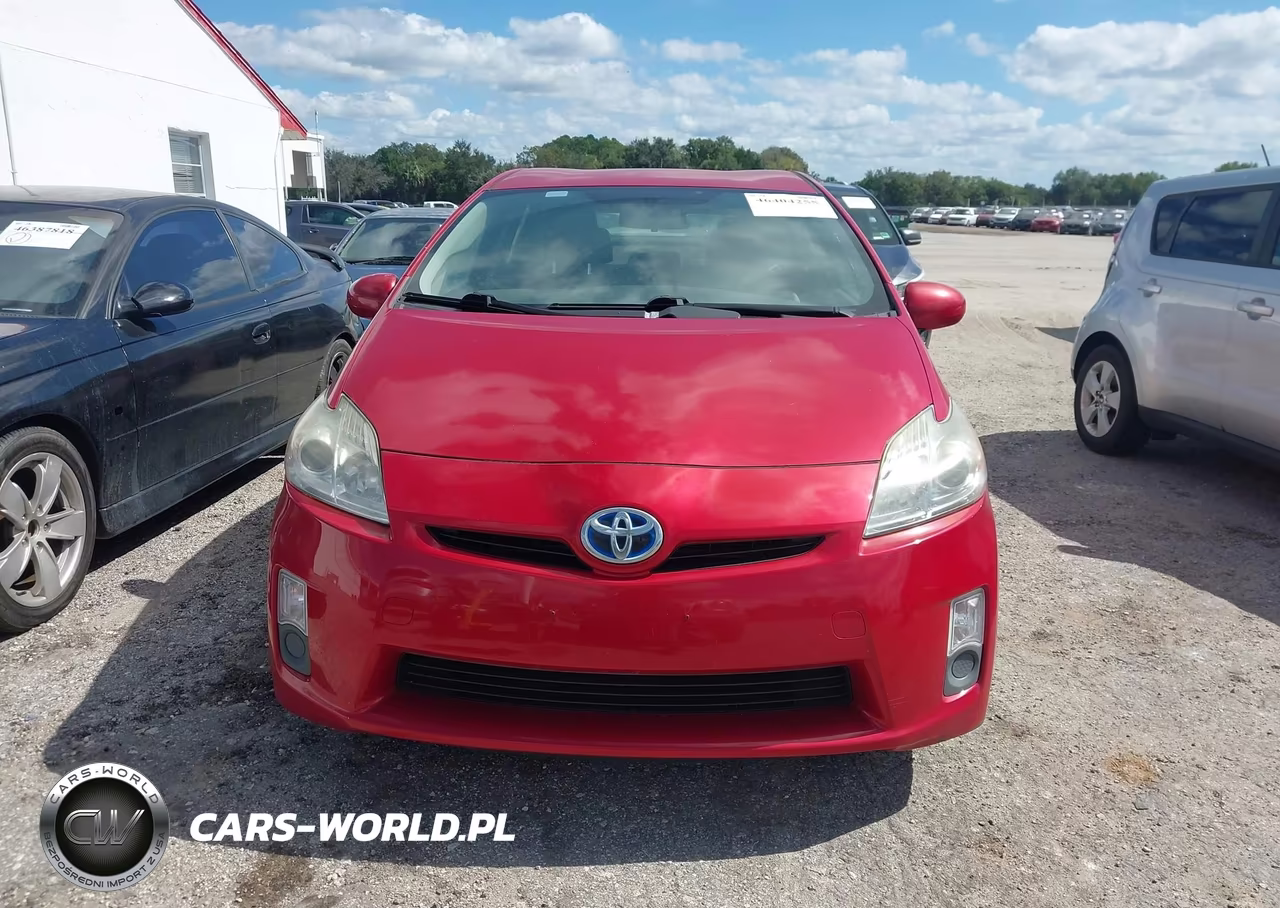 2011 Toyota Prius VIN:JTDKN3DU0B0264640 - 12