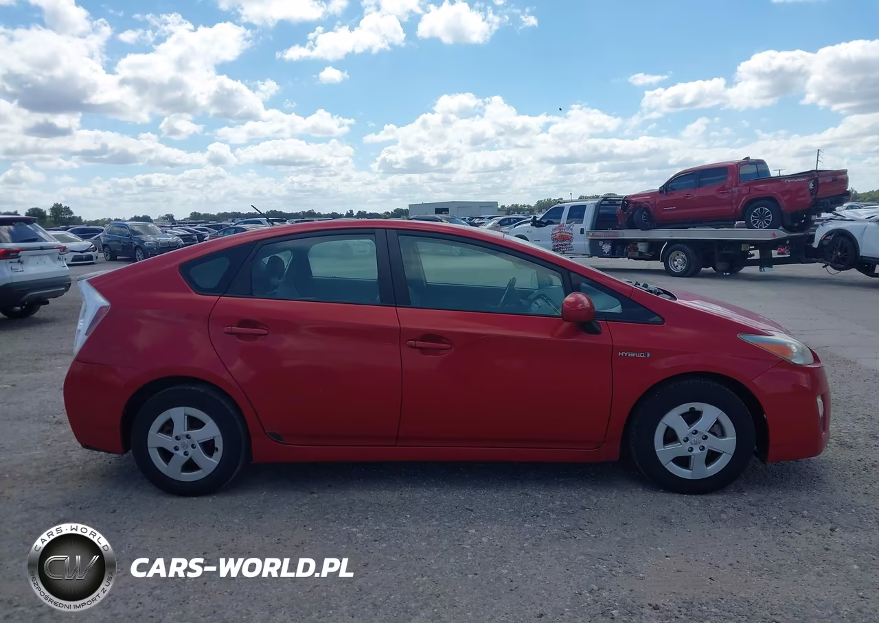 2011 Toyota Prius VIN:JTDKN3DU0B0264640 - 13